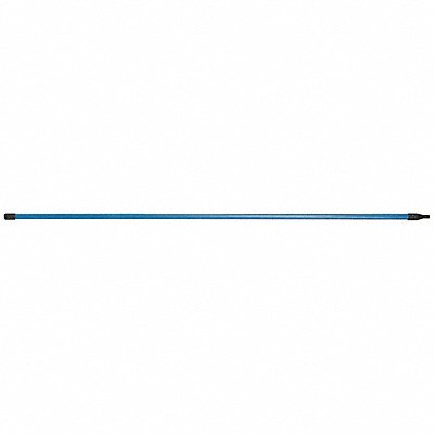 Blue Threaded Fiberglass Color Coded Handle Length 60
