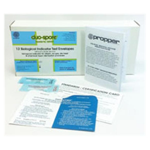 Propper Mfg Co Biological Indicator Dual Species Duo Spore 12/Bx - 26909500