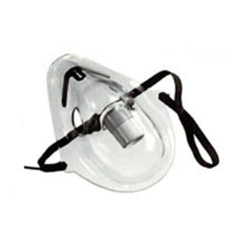 B&F Medical div Of: Mask Aerosol For Nebulizer Adult Each, 50 Each/CA - 64083