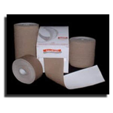 Fabrifoam Products Wrap Compression Pro Custom 2 Directional Stretch Foot Nylon/Lycra 4"x5yd Each - 20054