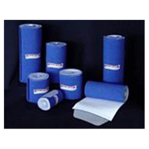 Fabrifoam Products Wrap NuStim Assortment/2 Directional Stretch Foot Blue 9/Pk - 70009