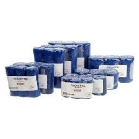 Fabrifoam Products Wrap NuStim 2 Directional Stretch Foot Nylon/Lycra 2.5x36" Blue 3/Pk - 72536