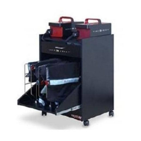 Hausmann Industries Cart Mega Game Ready Each - A9023-909