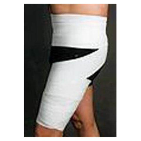 Fabrifoam Products Bandage SuperWrap 6"x15' Stretch Foam Back Each - 60156