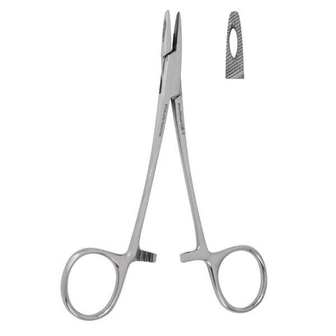 Miltex Holder Needle Collier Vantage 5" Each - Integra Miltex - V98-2