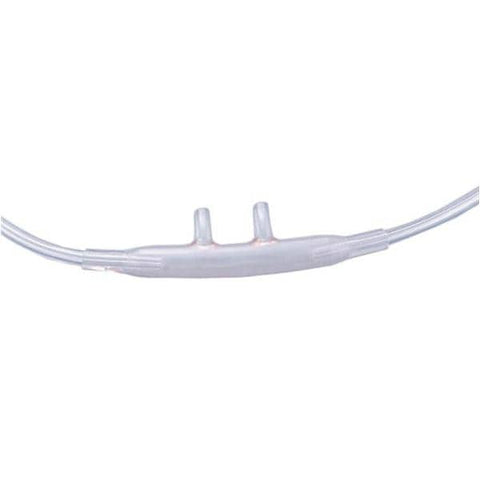 Vyaire Medical Inc Cannula Nasal Oxygen Airlife Pediatric Cushion Clear 7' Tubing 50/Ca - 2602