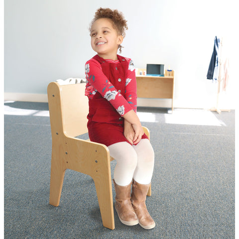 Adjustable Economy Chair