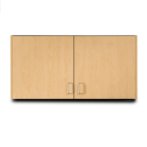 Clinton, Wall Cabinet, 2 Doors, 48" x 12" x 24"