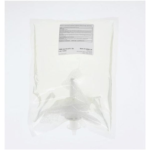 B4 Brands Soap Foam Aterra 1000 mL Cotton 1/Bg, 4 BG/CA - 12092-34