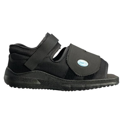 Darco International Inc Shoe Post-Op MedSurg Black Rocker Sole Pediatric Size 12-1 Each - MQPB