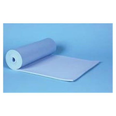 Justin Blair & Co Sheet Orthopedic PPT Plus Abraded/Smooth 12x60" 3/8" Thick Blue Each - 921302