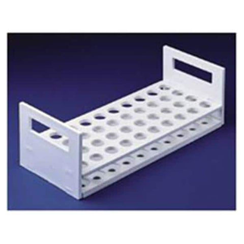 Bel Vial Rack 40 Place White Each - Art Products - F185131640