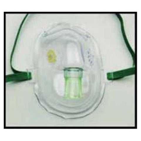 Vyaire Medical Inc Mask Aerosol AirLIfe Pediatric Short Each, 50 Each/CA - 1261
