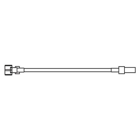 Baxter Healthcare IV Extension Set 21" Male Luer LockAdapter Primary Infusion 50/Ca - 2C6226