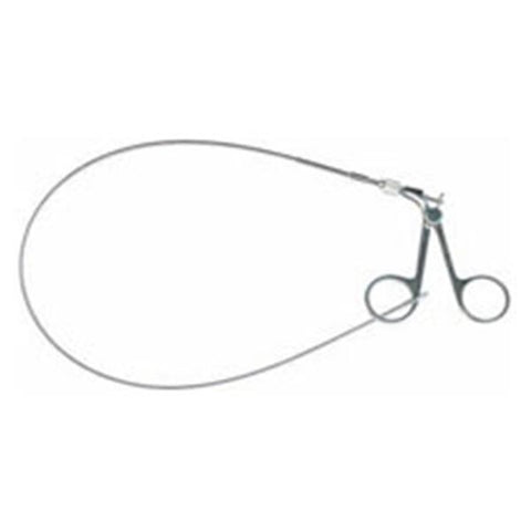 BR Surgical, LLC Scissors Hysteroscopy 15-3/4" Blunt/Blunt Smooth Flexible 5Fr Stainless Steel Each - BR980-7010-005