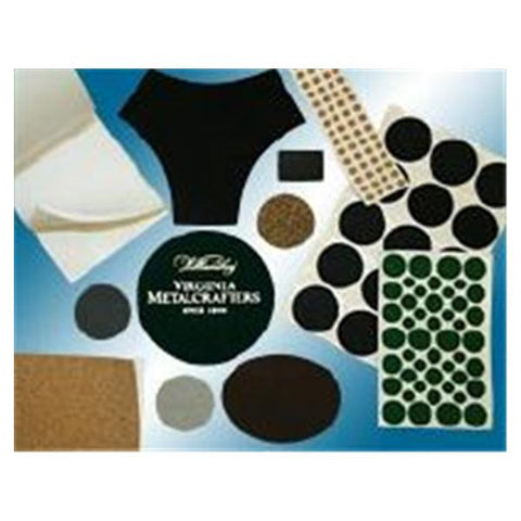 Aetna Felt Corporation Sheet Orthopedic Assorted Moleskin Adhesive 25/Pk - 900732