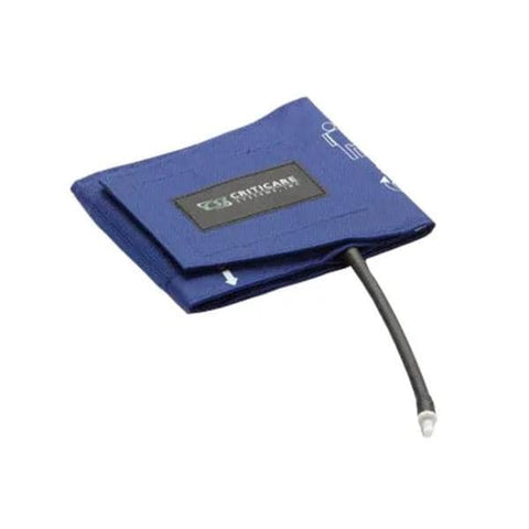 Criticare Technologies Inc Cuff BP Criticare f/ NIBP Hs 705/706/707 Mntr 18-26 Chld/Sm Adlt Arm Each - 474