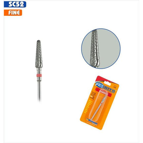 Medicool Bit 3/32" Fine Small Cone Swiss Carbide Each - SC52