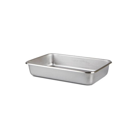 Medegen Medical Products, LLC Tray Instrument Stainless Steel 12-1/10x7-3/5x2-1/10" Each - 73122