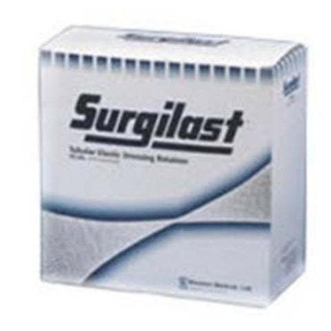 Integra LifeSciences Corp Bandage Surgilast One Size Fits All Tubular Elastic Net White Latex 20/BX - GL641
