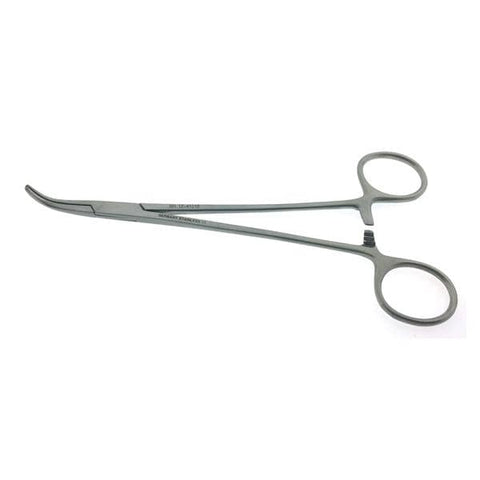 Hermann Medizentechnik Forcep Baby Adson 7" Curved Baby Each - BR12-41518