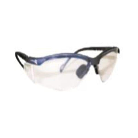 Almore International Inc Eyewear Safety Clear Lens / Gray Frame Each - 87075