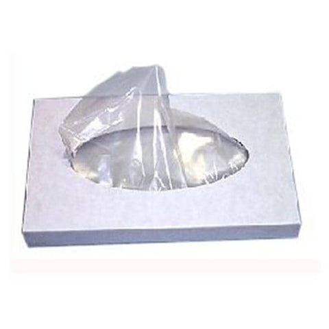 Almore International Inc Cover Pillow Neck Buddy Neck Clear 200/Ca - 10042