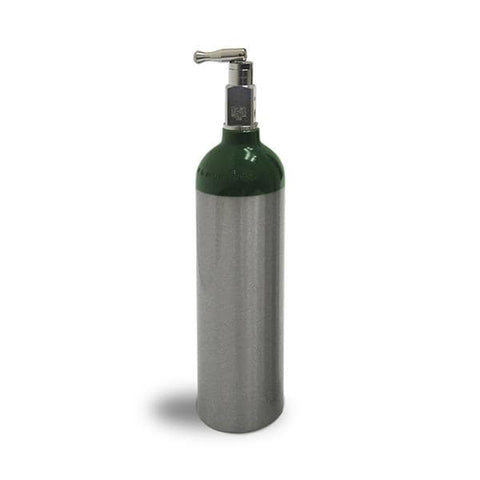 Mada Medical Products Inc Cylinder Oxygen Each - 1202E