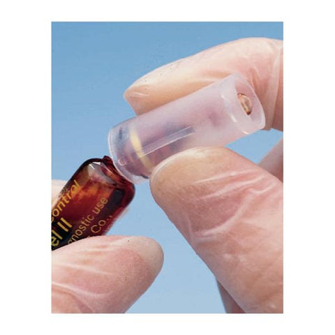 Fisher Scientific Co. SafeSnap Ampule Opener For Pre-Scored 1-4mL Glass Ampules Polyethylene 1000/Pk - 12161