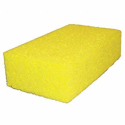 4-5/16 x 7-1/2 Cellulose Sponge Yellow 1EA