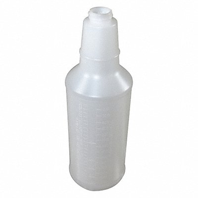 Clear Polyethylene Bottle 32 oz. 1 EA