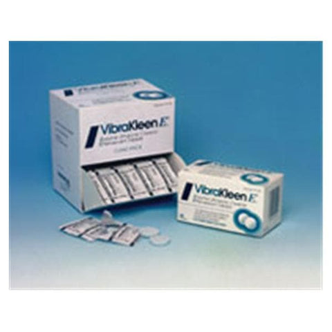 Kulzer, Inc. Cleaner Ultrasonic Vibrakleen E2 Individual Packaging 20/Pk, 24 PK/CA - 50037100