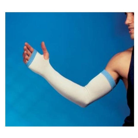 Integra LifeSciences Corp Sleeve Protector Glen-Sleeve White/Blue Size Large/X-Large 12/Ca - GL900
