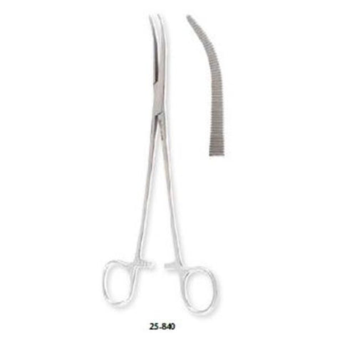 Miltex Forcep Surgical Finochietto 9" Curved Stainless Steel Each - Integra Miltex - 25-840