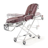 Ferno Washington Inc Ambulance Cot Stattrac 79x40x24" 500lb Capacity Each - 364