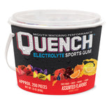 Mueller Sports Medicine Gum Quench Gum Variety Bucket Jar-200