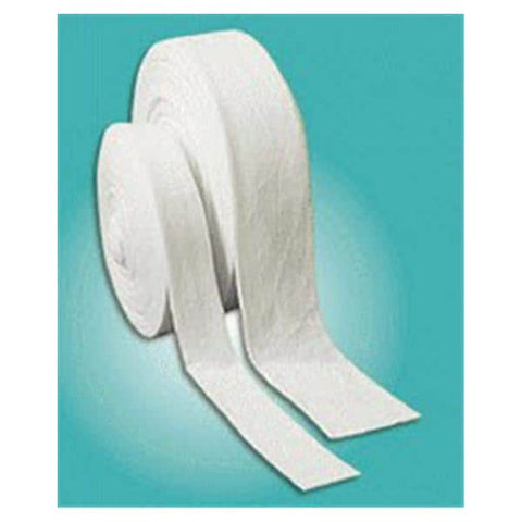 Brecon Knitting Mills Stockinette Delta Cotton 4"x25yd Natural Each - 1017FSOTN