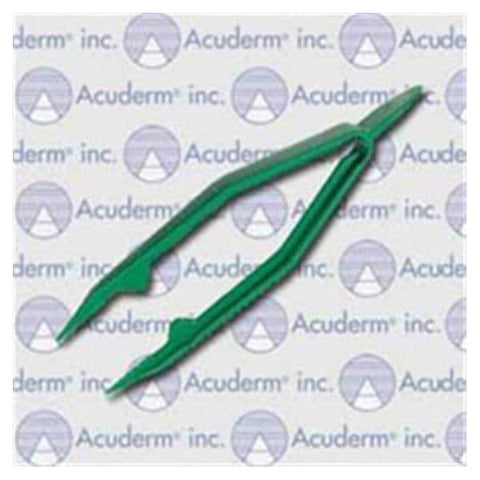 Acuderm, Inc Forcep Hemostatic Acu 1.5mmx5" Plastic Disposable 50/Bx - FOR50