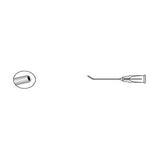 Beaver Anterior Chamber Cannula Rycroft 10/Pk - Visitec Int - 581281