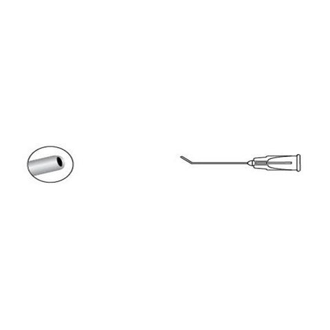 Beaver Anterior Chamber Cannula Rycroft 10/Pk - Visitec Int - 581281