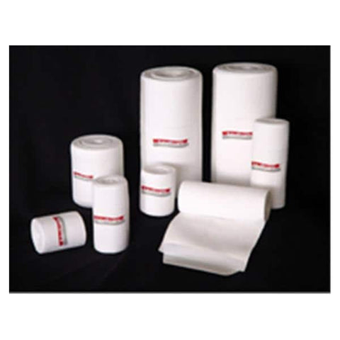 Fabrifoam Products Bandage SuperWrap 2"x5' Compression Elastic 5/BX - 60052BX