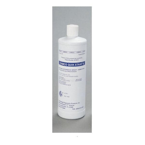 VWR Scientific Camco Quik Stain II Stain Solution 32oz BT - 71130-004