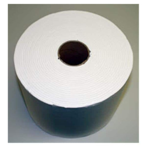 Aetna Felt Corporation Pad Orthopedic Roll Foot Felt 6"x10yd 1/16" Thick Adhesive White 1/Rl - 970196