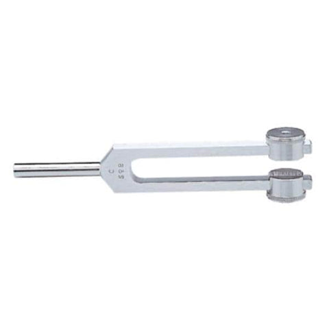 Graham Tuning Fork Vibration 128hz Aluminum Alloy Each - Field/Everest &Jennings - 1314