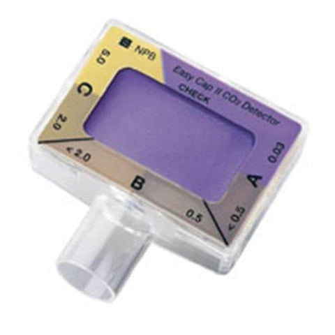 Puritan Bennett Corp Detector CO2 Eachsy Cap Each - EASYCAP II