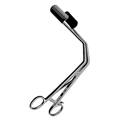 Sklar Instruments Retractor Lateral Double Angled Stainless Steel Each - 90-3980
