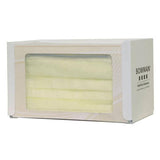 Bowman Medical Products Dispenser Face Mask White For Tie-On Masks Each - FB-037