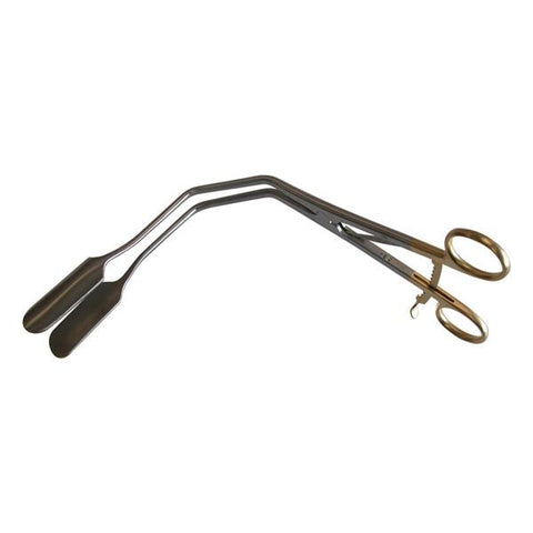 Hermann Medizentechnik Retractor Endocervical Kogan 7/8x2-1/4" Stainless Steel Each - BR70-36000