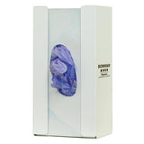 Bowman Medical Products Glove Box Holder Powder Coated Steel Single Enamel Each - GB-001