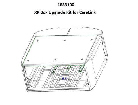 capsa XP Box Upgrade Kit For Carelink